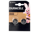 DURACELL-DURACELL BOTON LITIO 3V 2032 DL/CR2032 pacote de pilas x 2 unidades-DrShampoo - Perfumaria e Cosmética